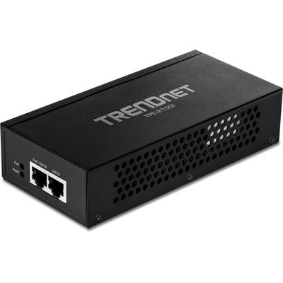 TrendNet TPE-215GI PoE-injector 2.5 GBit/s IEEE 802.3at (25.5 W) TrendNet TPE-215GI PoE-injector 2.5 GBit/s IEEE 802.3at (25.5 W)