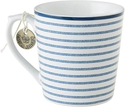 Laura Ashley beker Candy Stripe 32 cl Laura Ashley beker Candy Stripe 32 cl