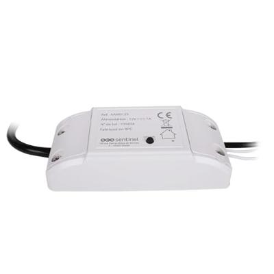 Ontvangermodule - SCS SENTINEL - WifiGate - Verbonden