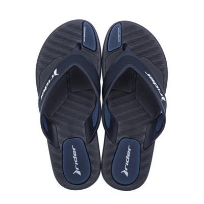 Rider R Line Plus Slipper Heren Blauw