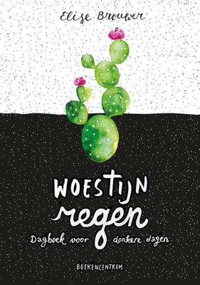 Woestijnregen - Elise Brouwer - Paperback (9789023954705)