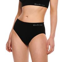 3-pak naadloze dames slips - Belle - Taille bamboe dames onderbroek - Lekker zitten ondergoed dames - thumbnail
