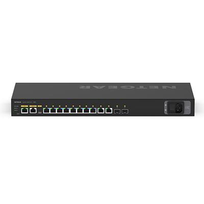 Switch Netgear GSM4212P-100EUS RJ-45