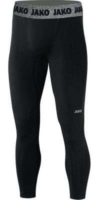 JAKO 8457 Long Tight Winter - Zwart - S
