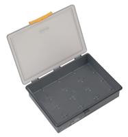 Weidmüller PSC5-01 PP Assortimentskoffer (l x b x h) 195 x 241 x 56 mm Aantal vakken: 1 Vaste onderverdeling Inhoud 1 stuk(s) - thumbnail