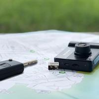 Transcend USD350V microSDXC-kaart 256 GB Class 10, UHS-I - thumbnail