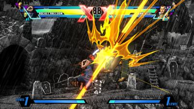 Ultimate Marvel vs. Capcom 3