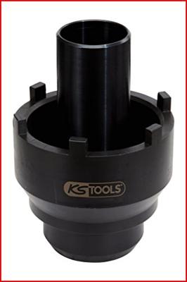 KS Tools 450.0150 Geleidingsbuis voor sleufmoersleutel, 46-52 mm