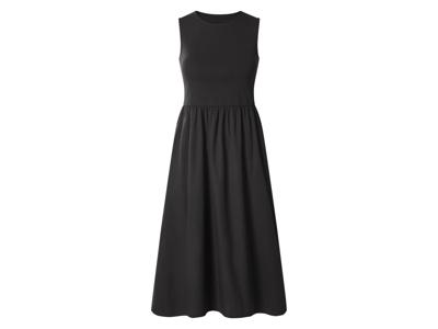 esmara Dames jurk (Zwart, M (40/42))