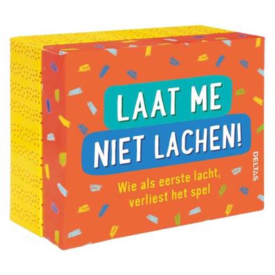 Laat me niet lachen (Kaartspellen)