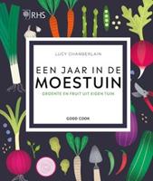 Een jaar in de moestuin (Hardback) - thumbnail