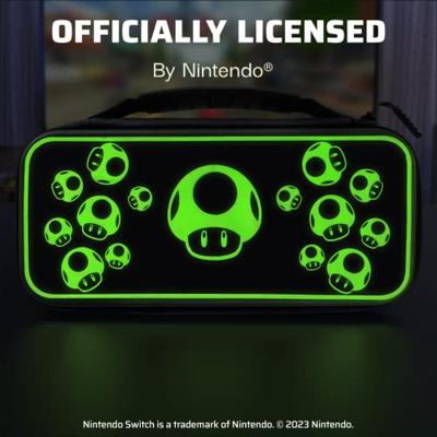 Cover en schermbeschermer voor de Nintendo Switch PDP Cover en schermbeschermer voor de Nintendo Switch PDP