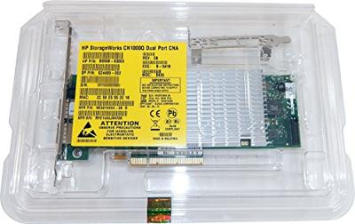 HP BS668A dubbele poort geconvergeerde netwerkadapter