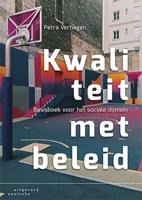 Kwaliteit met beleid (Paperback) - thumbnail