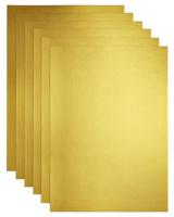 Kopieerpapier papicolor a4 120gr goud - thumbnail