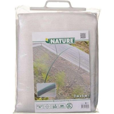Groeifolie - NATUUR - 4 x 6 m - Dikte 100 µm - Transparant