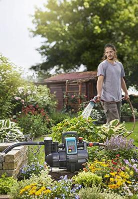 Gardena Producten/comfort hydrofoorpomp 50005e lcd