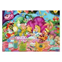 Ravensburger legpuzzel disney alice in wonderland, 1000st. - thumbnail