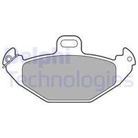 Remblokkenset, schijfrem LP1252 - thumbnail