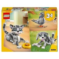 LEGO Creator 3-in-1 speelse kat 31163 - thumbnail
