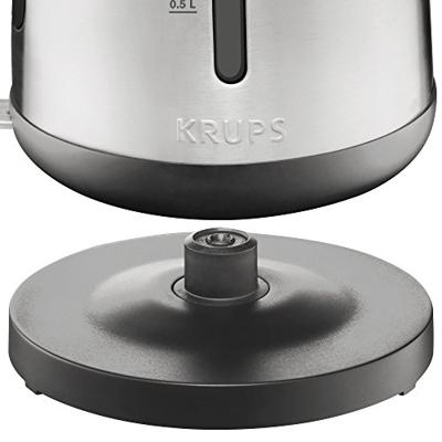 Krups BW442D - Waterkoker - 1,7L -RVS - thumbnail
