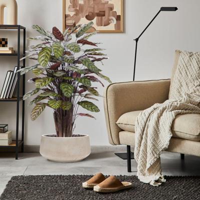 Baq Raindrop Bowl Beige, 55x26cm