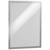 Durable 487323 Infoframe, zelfklevend Zilver (b x h) 325 mm x 445 mm DIN A3 - thumbnail
