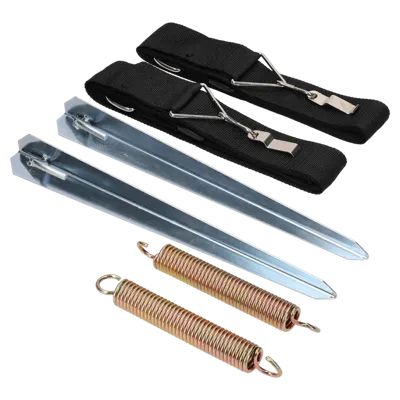 Haba Stormband voor Thule Omnistor Luifel Haba Stormband voor Thule Omnistor Luifel