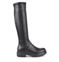 Stretch Laarzen Leerlook Dames - thumbnail