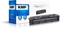 KMP Toner vervangt Canon, HP HP 203A (CF541A) Compatibel Cyaan 1300 bladzijden H-T246C 2549,0003 - thumbnail