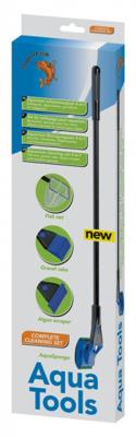 Superfish Aquatool Onderhoudsset - Compleet Aquaria Schoonmaakkit, Voor Nano & XL Tanks - thumbnail