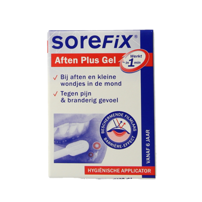 Aften plus gel 7 Milliliter
