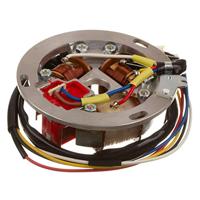 MZA Grondplaat/stator base plate 12v 42/21w 8305.2/2-100 - thumbnail