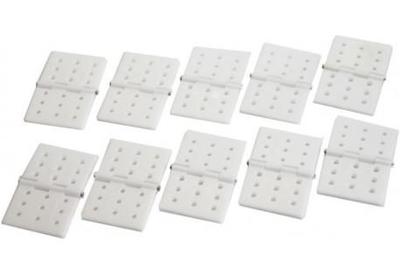 Pin scharnier 26x39mm (10st)