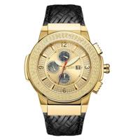 JBW Saxon Diamonds Leather | JB-6101L-D - thumbnail