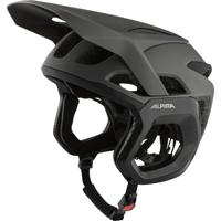 Olympic Sportswear Alpina sports mtb helm rootage evo 57-61 mat grijs - thumbnail