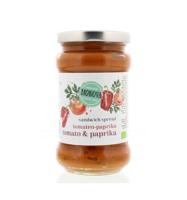 Sandwichspread tomaat/paprika bio - thumbnail