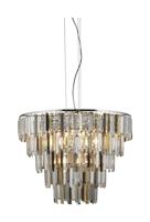 Searchlight Grote kroonluchterClarissa Ø 65cm - 1229-9CC - thumbnail