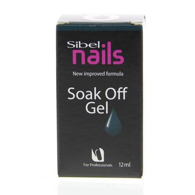 Sibel Nails Soak Off Gel Gel N°5077 12ml