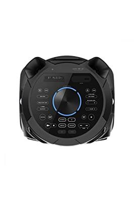 Sony MHC-V73D - Bluetooth Partybox - Zwart