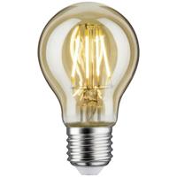 Paulmann 28715 LED-lamp Energielabel F (A - G) E27 6.5 W Warmwit (Ø x h) 60 mm x 106 mm 1 stuk(s) - thumbnail