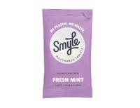Smyle Mondwater tabs - fresh mint - refill 50st. - thumbnail