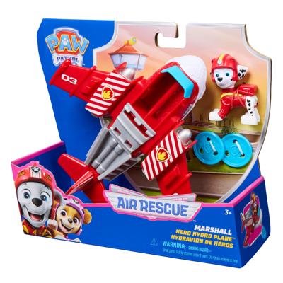 SPIN MASTERVOERTUIG + MARCUS AIR RESCUE FIGUUR PAW Patrol