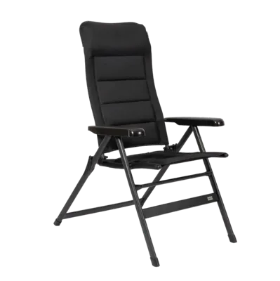 Redwood Sequoia Comfort Stoel L Zwart Redwood Sequoia Comfort Stoel L Zwart