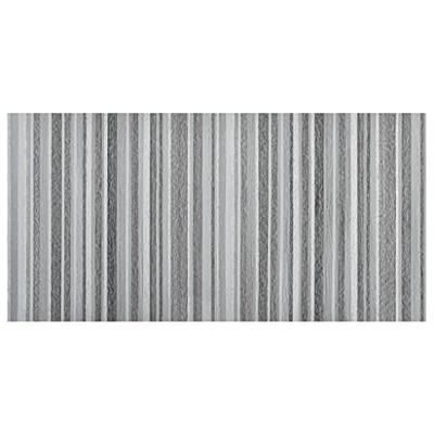 Vloerplanken 20 st zelfklevend 1,86 m PVC lichtgrijs
