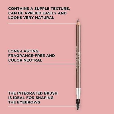 Artdeco Eye Brow Designer w/Integrated Brush 1 g 07 High Braun Wenkbrauw Make-Up Artdeco Eye Brow Designer w/Integrated Brush 1 g 07 High Braun Wenkbrauw Make-Up