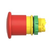 Schneider Electric ZB5AT8643M ZB5AT8643M Frontelement voor verlichte druktoets 1 knop Druk-ontgrendeling 1 stuk(s) - thumbnail