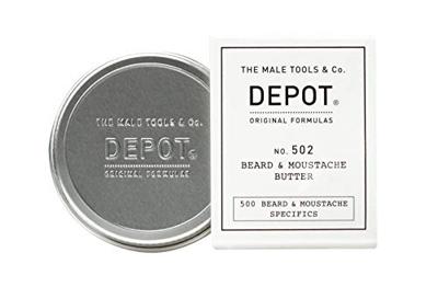 Depot 502 beard&moustache butter 30ml Depot 502 beard&moustache butter 30ml