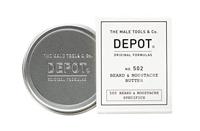 Depot 502 beard&moustache butter 30ml - thumbnail