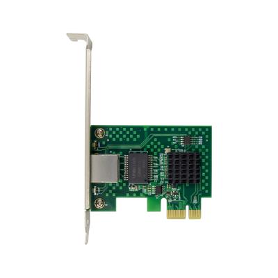 LevelOne GNC-0113 netwerkkaart Intern Ethernet 2500 Mbit/s